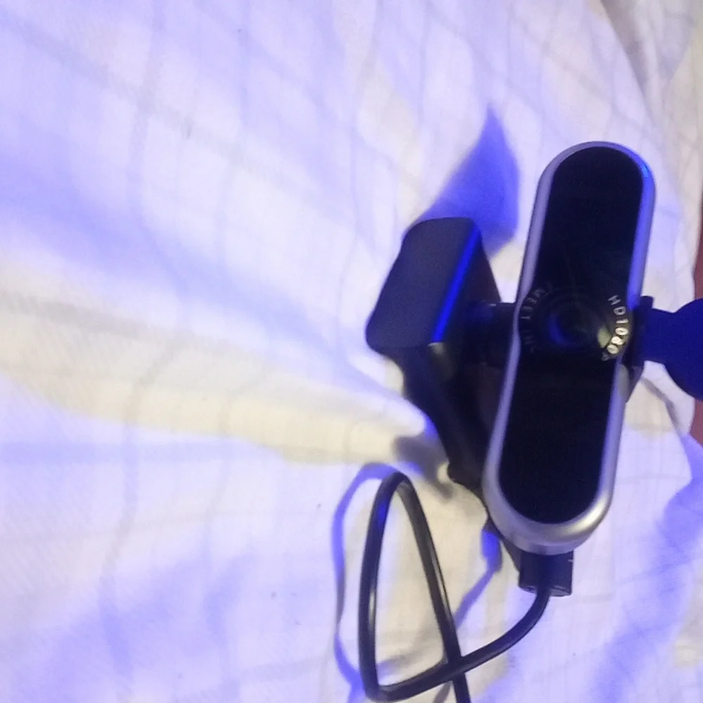 Webcam EMEET, USB, 1080p